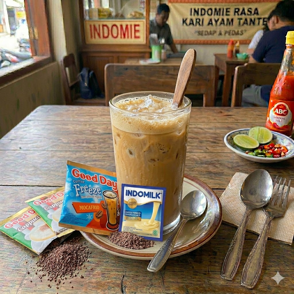 Es Good Day Freeze Susu